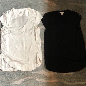 Cute v neck shirts